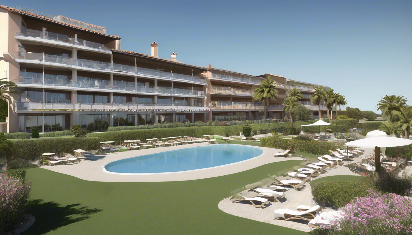 séjournez à l'hôtel du golf au cap d'agde, où le confort rencontre l'élégance. profitez de vues imprenables, d'installations modernes et d'un accès facile aux plages et aux attractions locales. réservez dès maintenant pour une expérience inoubliable au cœur de la méditerranée.