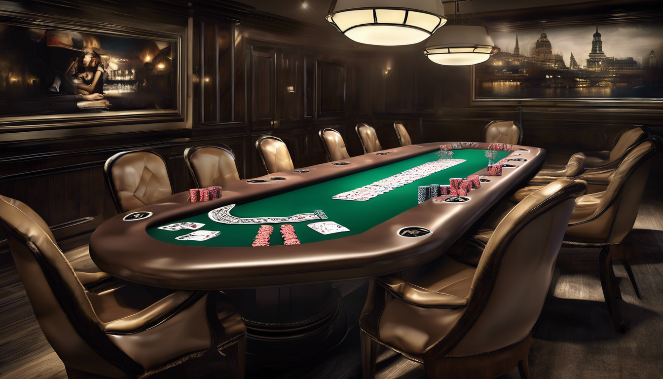 explorez le pmu blog poker, votre source incontournable pour des conseils, des stratégies et des actualités sur le poker. plongez dans l'univers du poker avec nos articles passionnants et améliorez vos compétences de jeu dès aujourd'hui !
