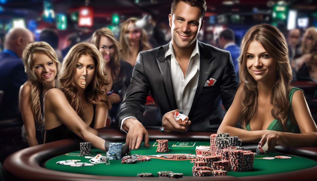 plongez dans l'univers captivant du world poker tour, où l'action intense des tournois de poker rencontre des joueurs de renommée mondiale. explorez les stratégies, les moments clés et les actualités pour tout savoir sur cet événement incontournable du poker.