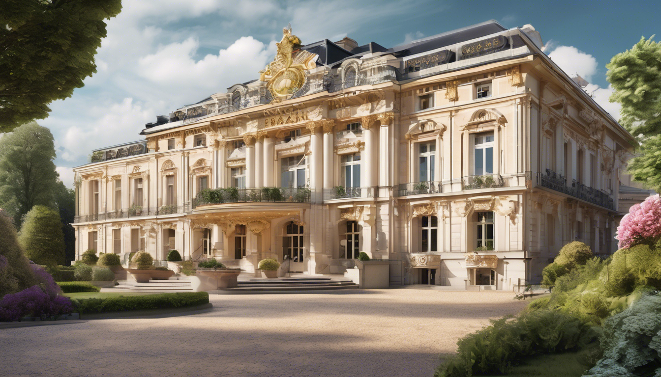 découvrez le casino de luxeuil-les-bains, un lieu d'exception alliant divertissement et ambiance conviviale. profitez d'une vaste gamme de jeux, de spectacles captivants et d'une restauration raffinée au cœur des vosges. vivez des moments inoubliables dans ce cadre enchanteur.