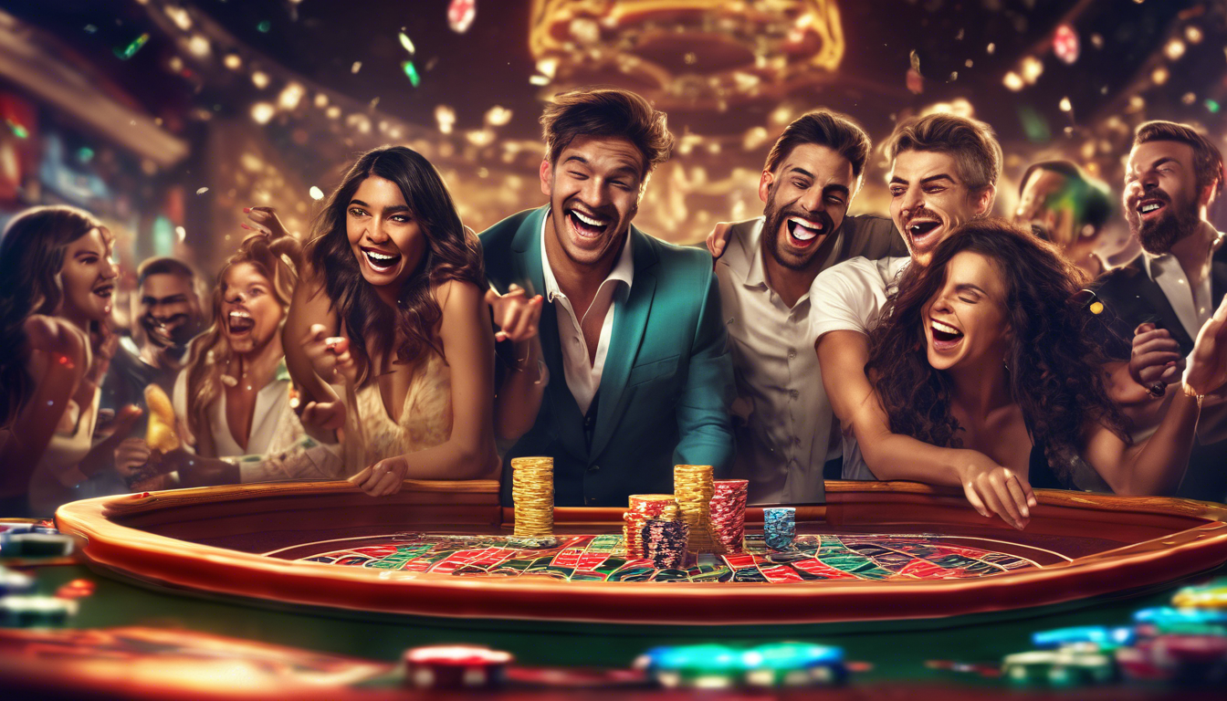 plongez dans l'univers captivant du kick casino ! explorez ses jeux innovants, ses offres alléchantes et l'expérience immersive qui attire des joueurs de tous horizons. ne manquez pas cette tendance explosive au cœur des casinos en ligne.