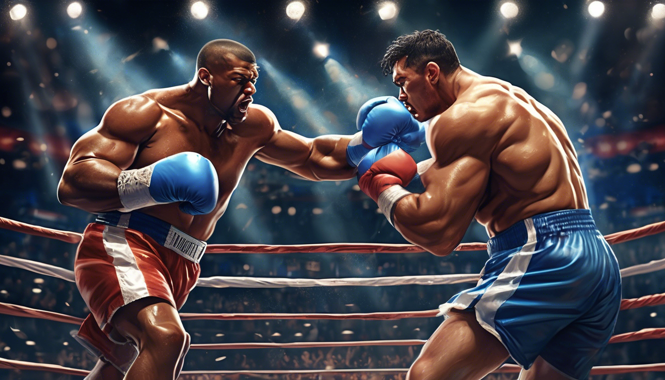 plongez dans l'univers fascinant de la boxe avec notre article sur la conquête du titre mondial des poids lourds. découvrez les champions emblématiques, les combats légendaires et les défis à relever pour atteindre le sommet de cette discipline intense et spectaculaire.