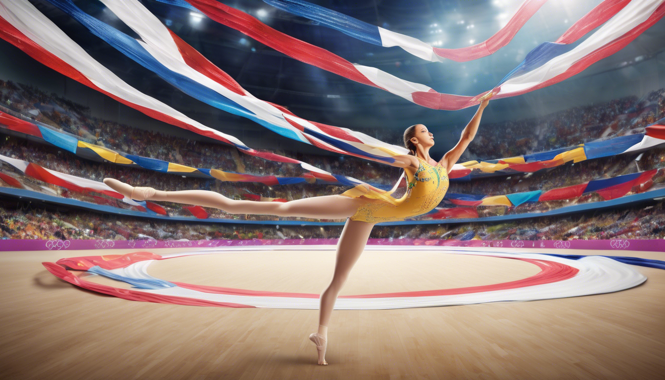 découvrez l'univers fascinant de la gymnastique rythmique aux jeux olympiques, une discipline alliant grâce, souplesse et performances artistiques. explorez l'histoire, les athlètes emblématiques et les moments marquants qui font de cette compétition un spectacle captivant.