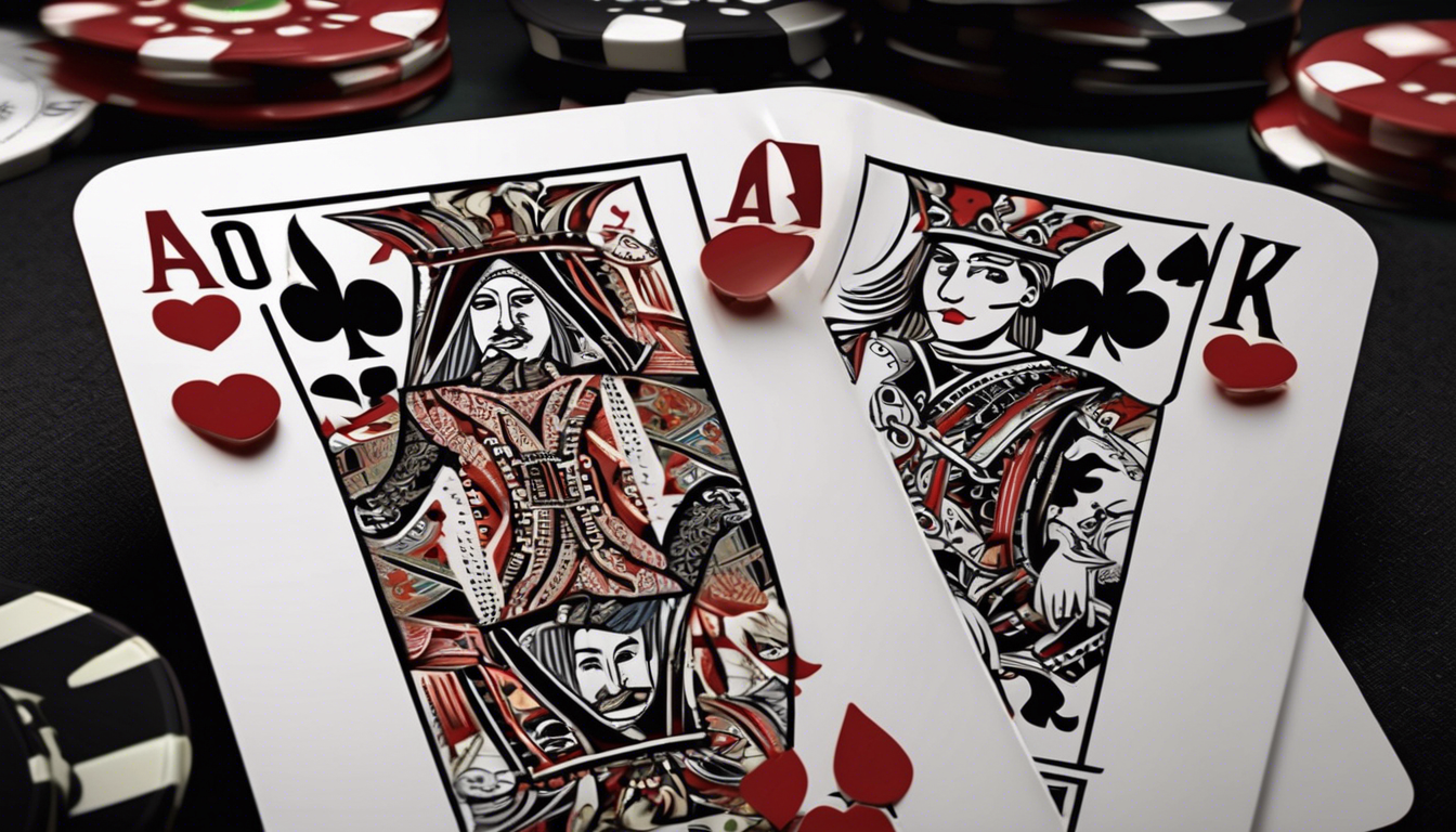 découvrez l'importance des cartes au poker et apprenez comment chaque carte influence votre stratégie de jeu. explorez les valeurs et les combinaisons qui peuvent faire la différence entre la victoire et la défaite.