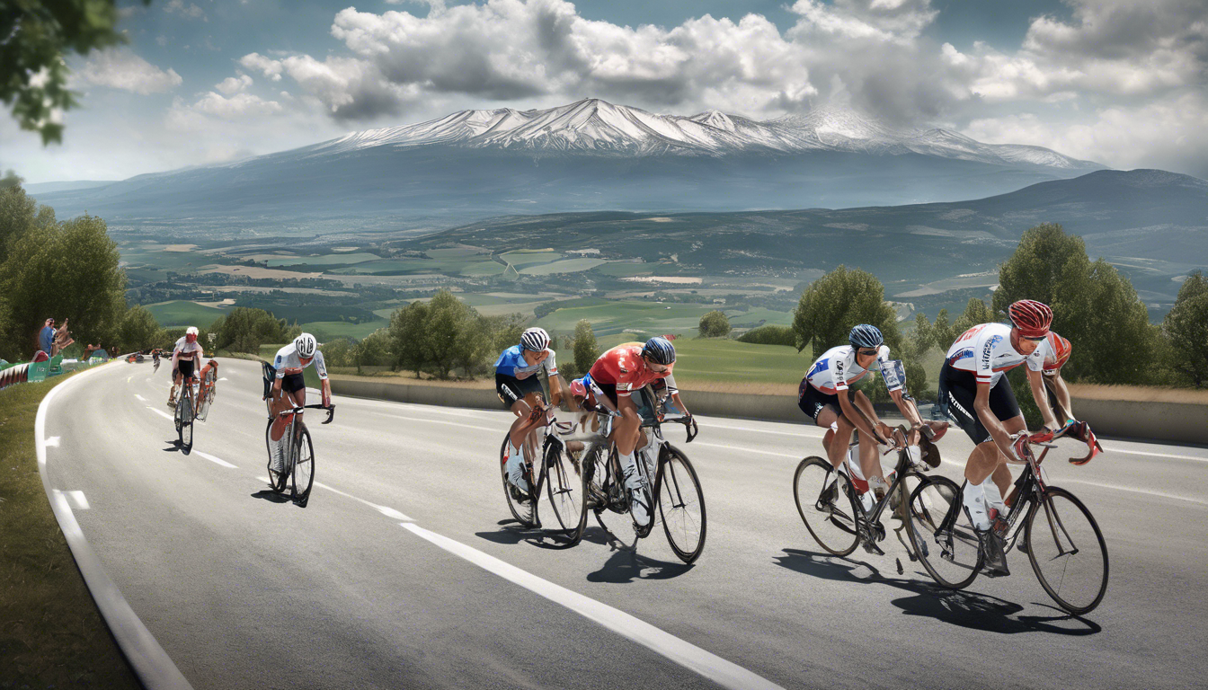 découvrez le dauphiné libéré, le journal emblématique qui s'engage pour promouvoir le cyclisme. plongez dans l'univers des compétitions, des coureurs passionnés et des paysages époustouflants. rejoignez-nous pour suivre l'actualité, les événements et les récits inspirants autour de ce sport captivant.