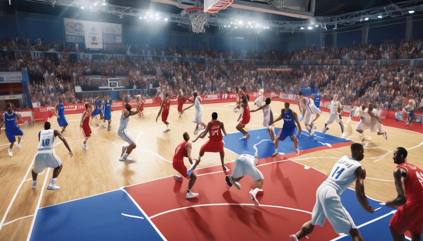 découvrez l'équipe de basketball de france, ses joueurs talentueux, ses performances remarquables et son parcours dans les compétitions internationales. suivez l'actualité et les exploits de nos champions.