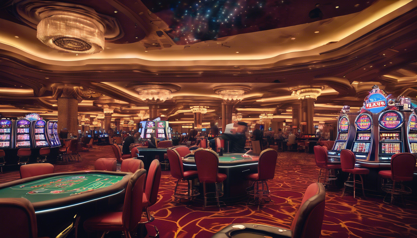 découvrez les secrets des séries inspirées par l'effervescence de las vegas. plongez dans l'univers fascinant des casinos, entre stratégies gagnantes et dramatiques rebondissements, et explorez comment ces récits captivent les spectateurs au cœur de la ville du péché.