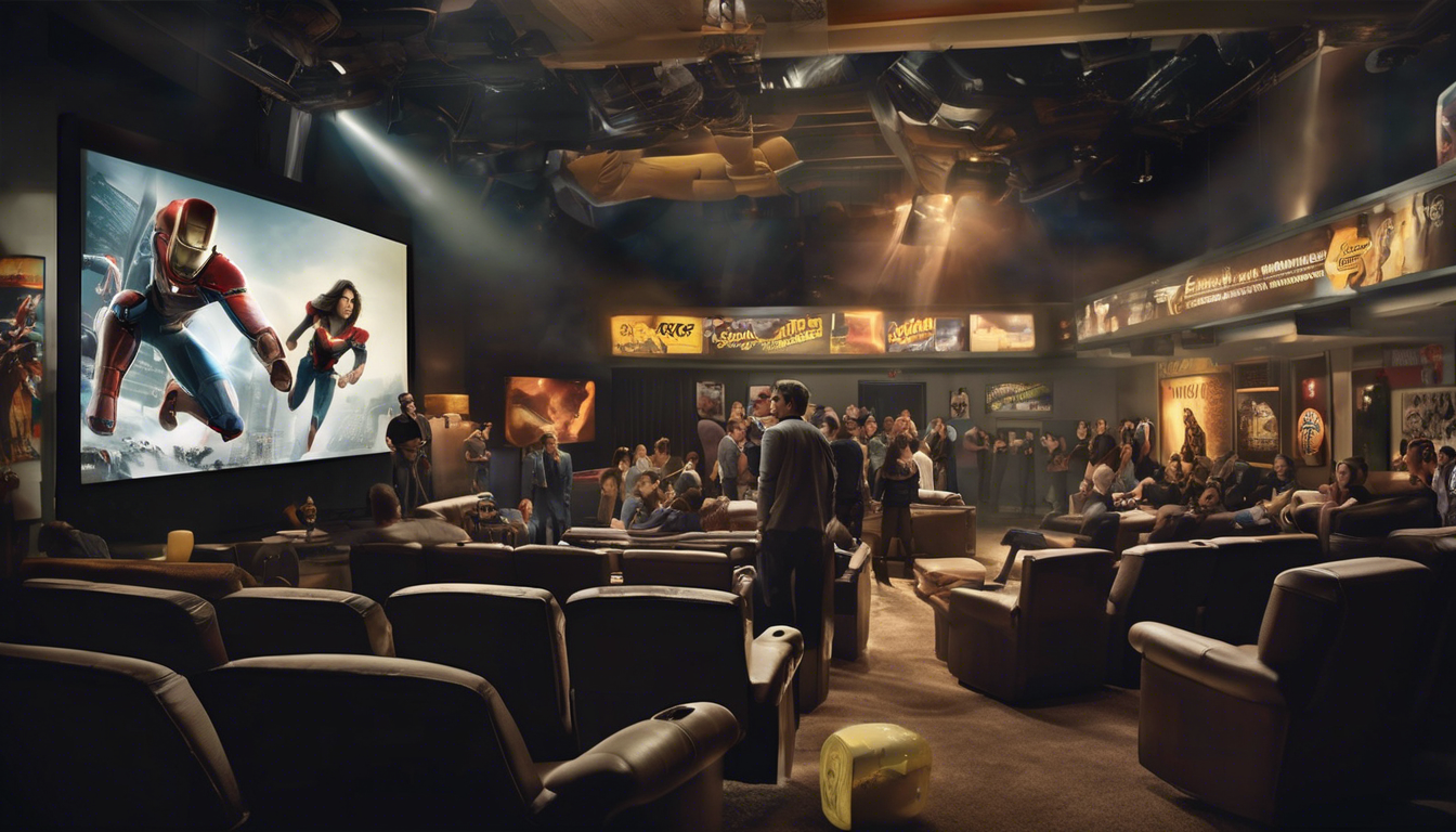 découvrez les secrets du succès des blockbusters, des stratégies de marketing aux techniques de narration qui captivent des millions de spectateurs. plongez dans l'univers cinématographique et apprenez ce qui fait qu'un film devient un véritable phénomène.