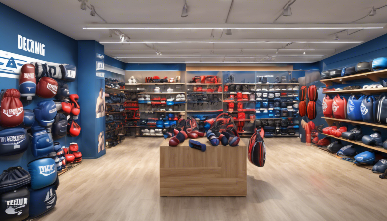 découvrez une large sélection d'équipements de boxe chez decathlon, adaptés à tous les niveaux et toutes les disciplines. que vous soyez débutant ou boxeur aguerri, trouvez le matériel idéal pour vous entraîner et performer.
