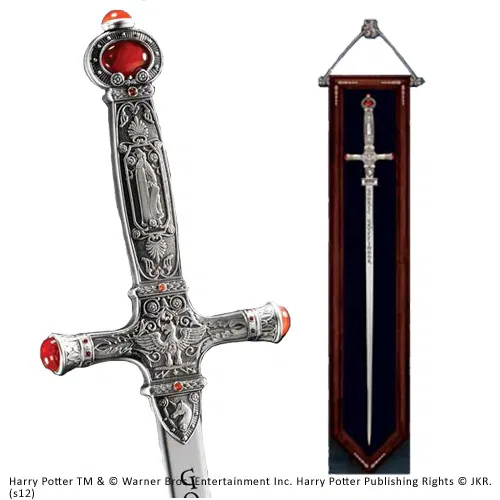 Épée de Godric Gryffondor Harry Potter