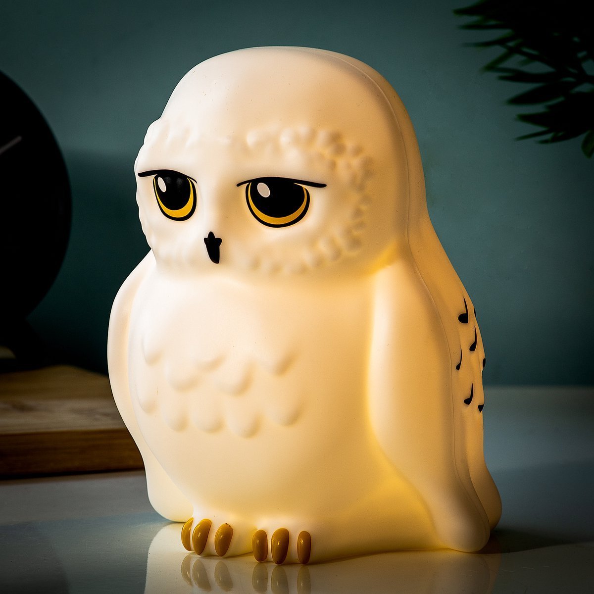 Lampe Hedwige Harry Potter en 3D