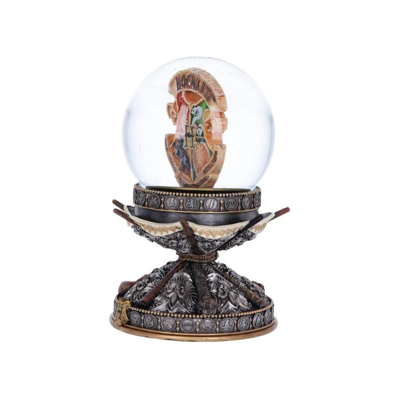 Boule à Neige Harry Potter - Baguette Magique (16,5cm)
