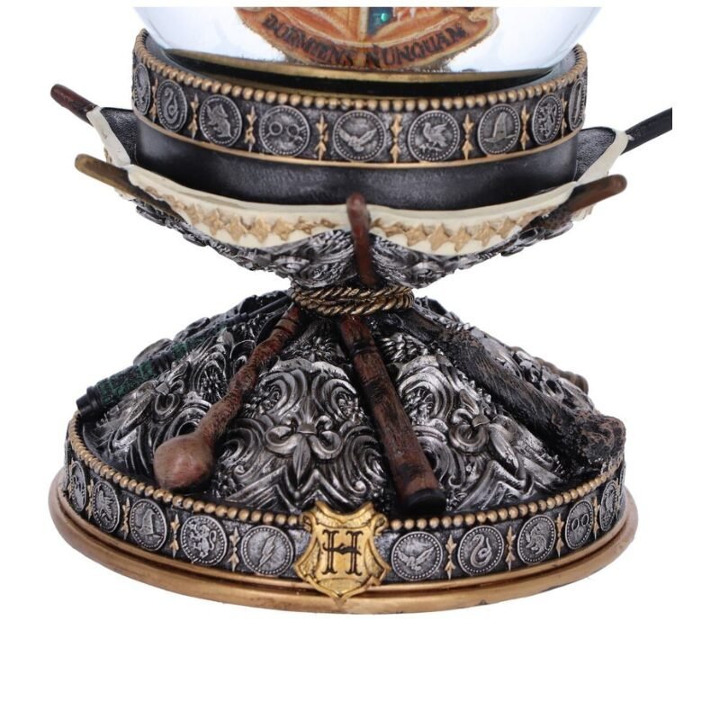 Boule à Neige Harry Potter - Baguette Magique (16,5cm)