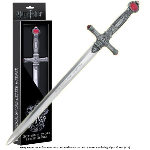 Épée de Godric Gryffondor Harry Potter