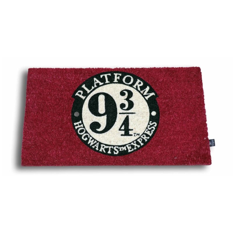 Paillasson Harry Potter 9 3/4 60 x 40 x 2 cm