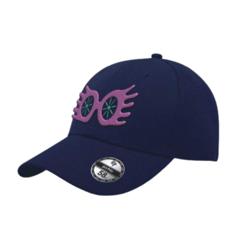Casquette Harry Potter Luna Lovegood en coton 100%