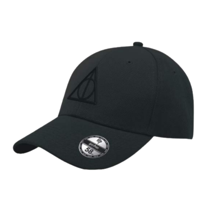 Casquette Harry Potter baseball Reliques de la Mort