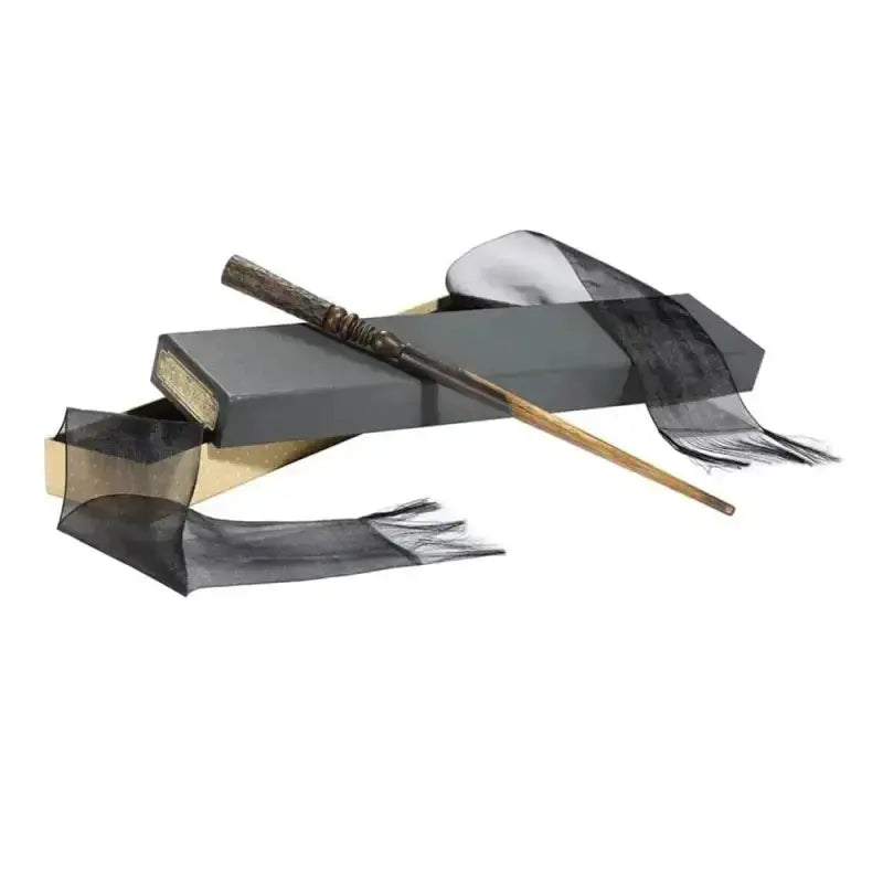 Aberforth Dumbledore Baguette Ollivander Harry Potter