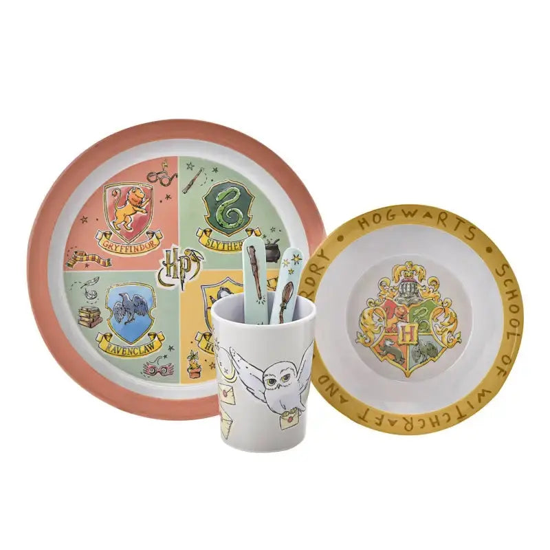 Accessoire Bebe Harry Potter 5 pièces