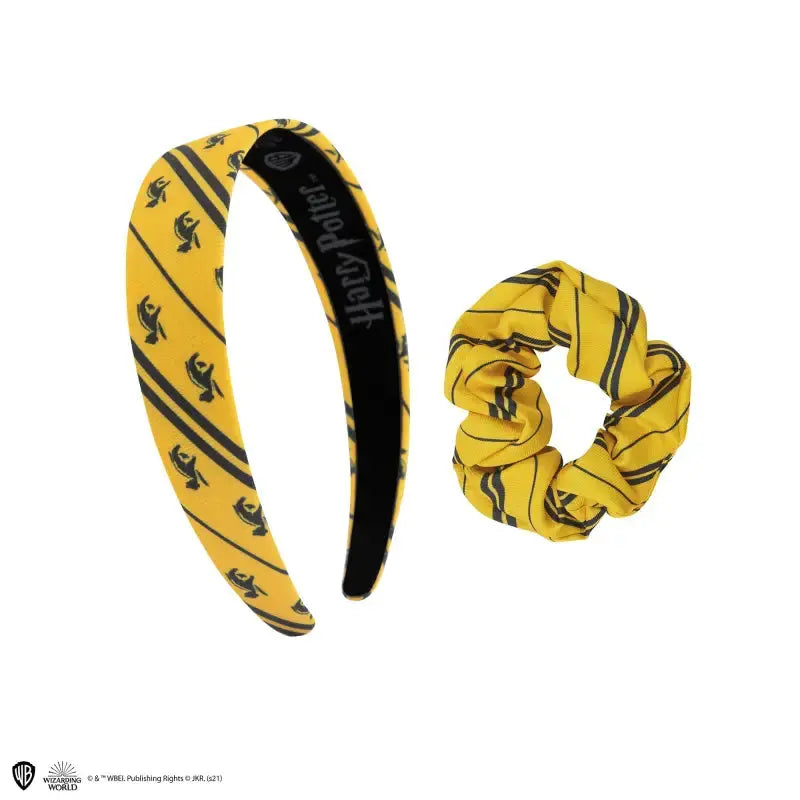 Accessoires pour Cheveux Poufsouffle Harry Potter