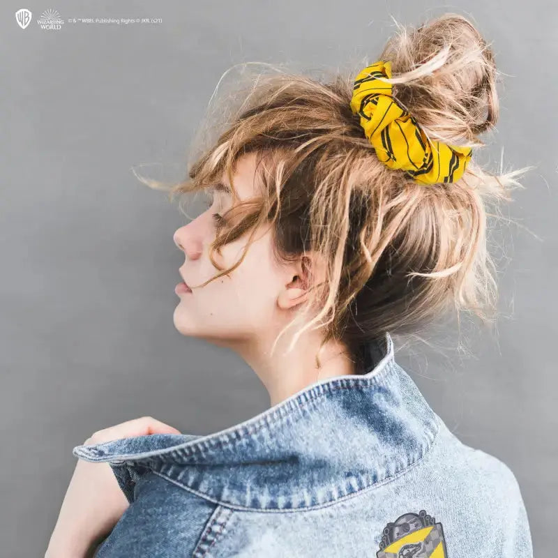Accessoires pour Cheveux Poufsouffle Harry Potter