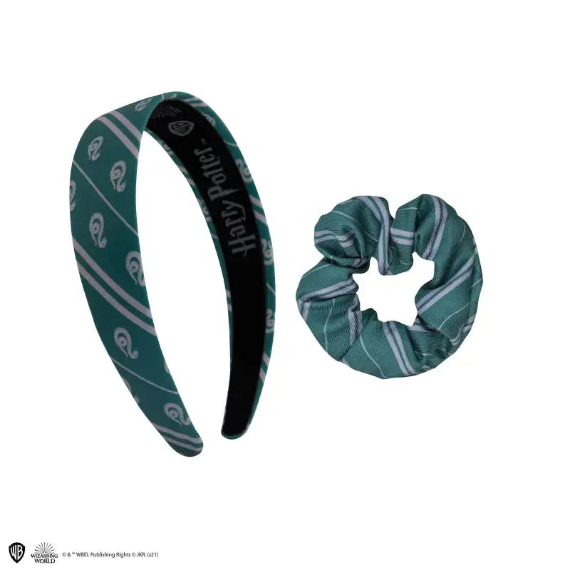 Accessoires pour Cheveux Serpentard Harry Potter