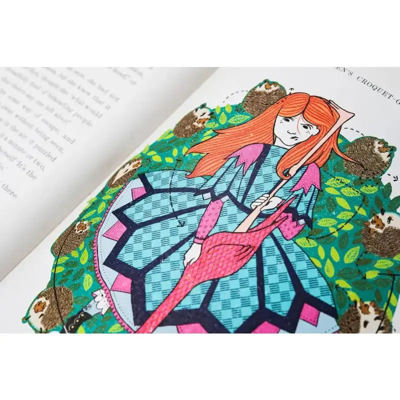 Alice aux Pays des Merveilles, Édition MinaLima Harry Potter