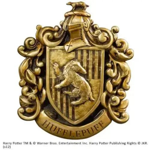 Armoirie Poufsouffle Harry Potter