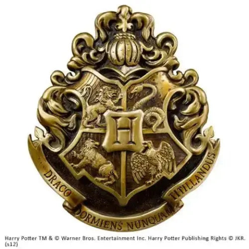 Armoirie de Poudlard Harry Potter
