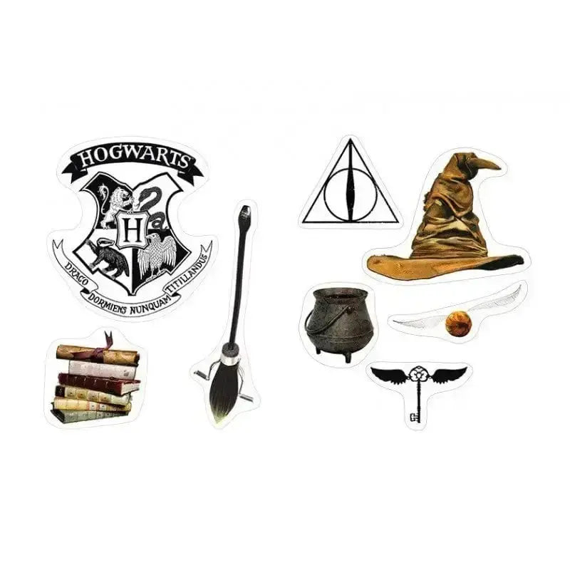 Autocollants Harry Potter