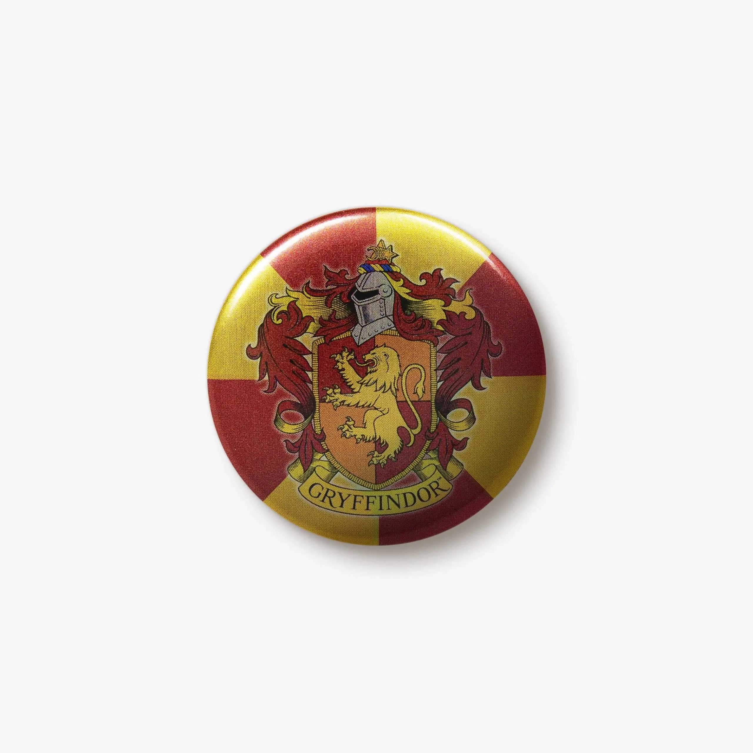 Badge Écusson Gryffondor MinaLima Harry Potter
