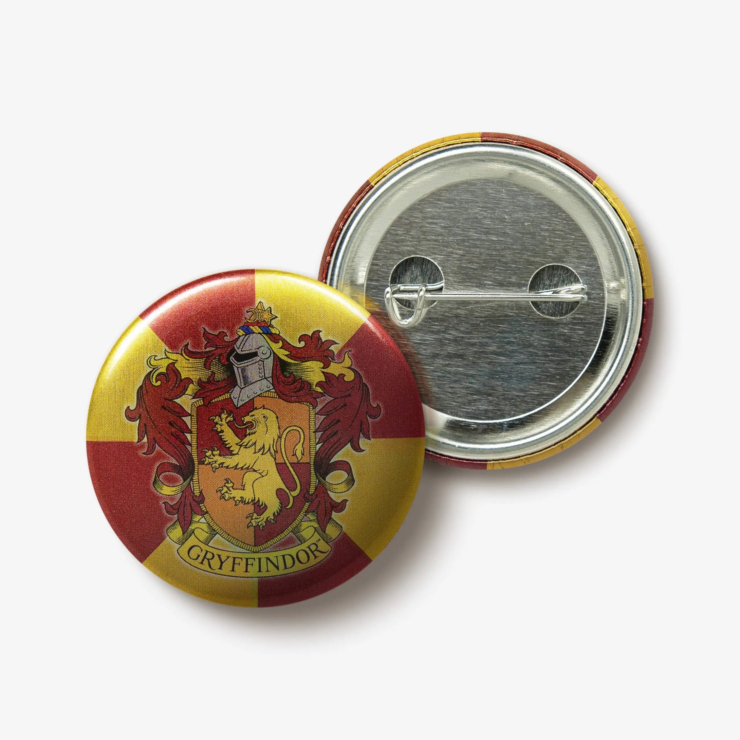 Badge Écusson Gryffondor MinaLima Harry Potter
