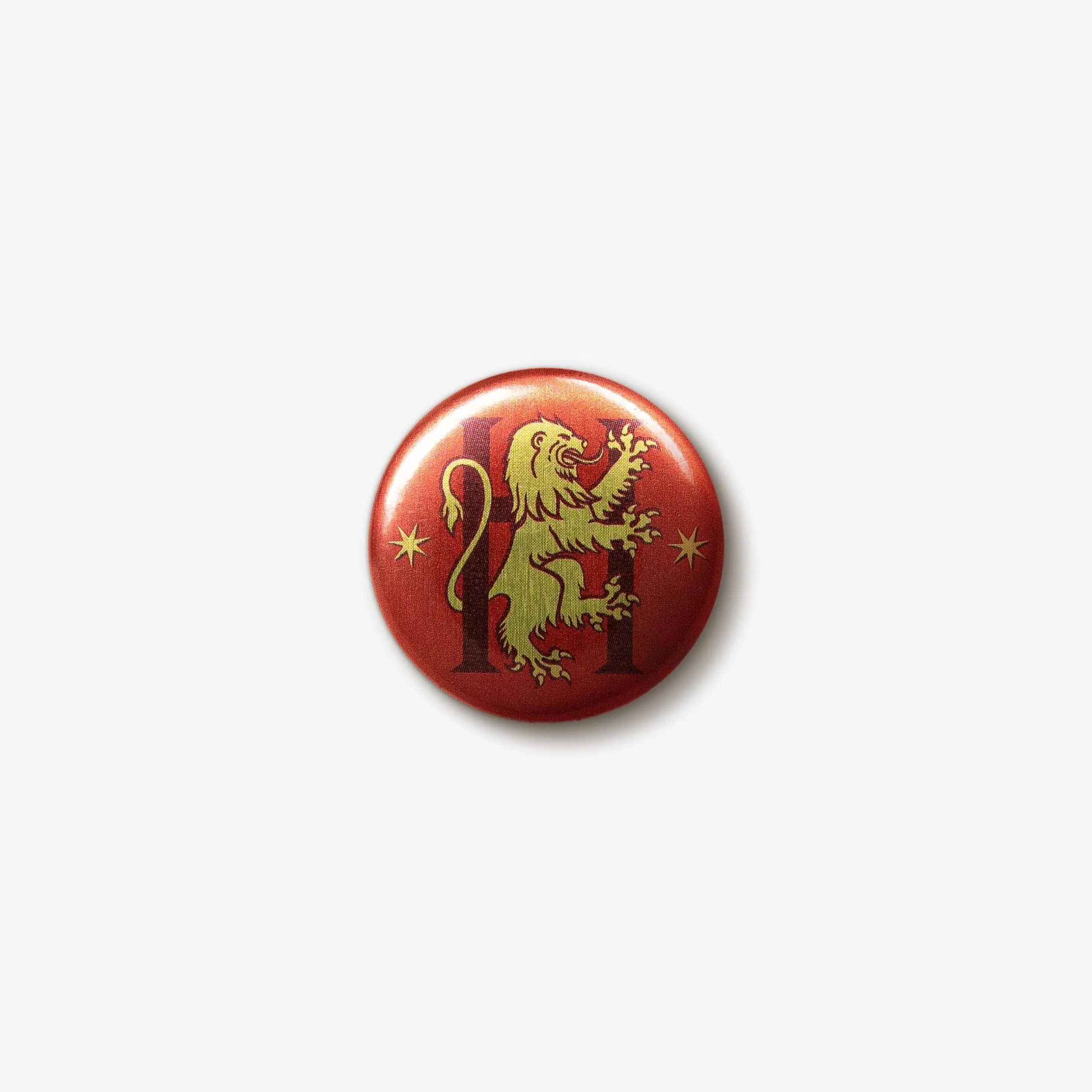 Badge Gryffondor Les Animaux Fantastiques Minalima Harry Potter