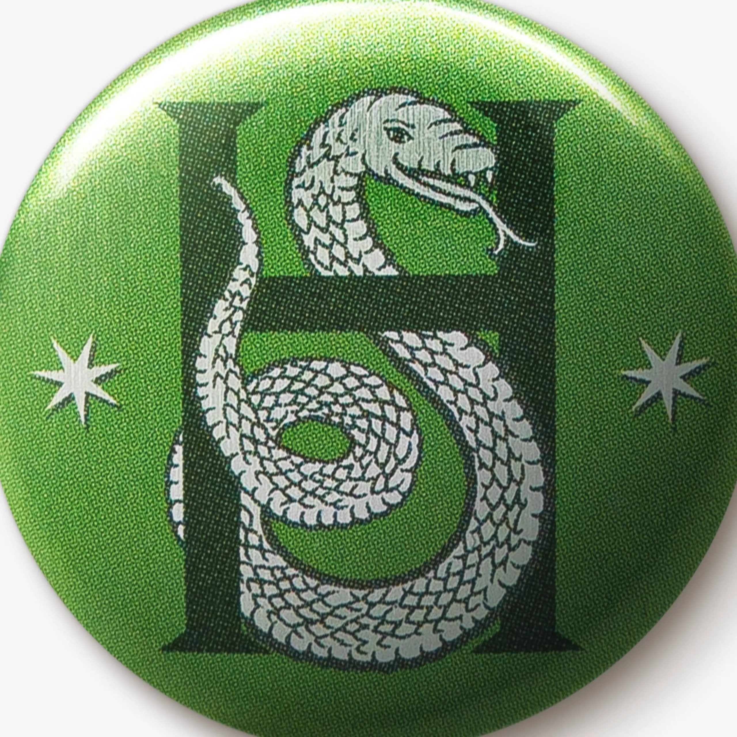 Badge Minalima Serpentard Animaux Fantastiques Harry Potter