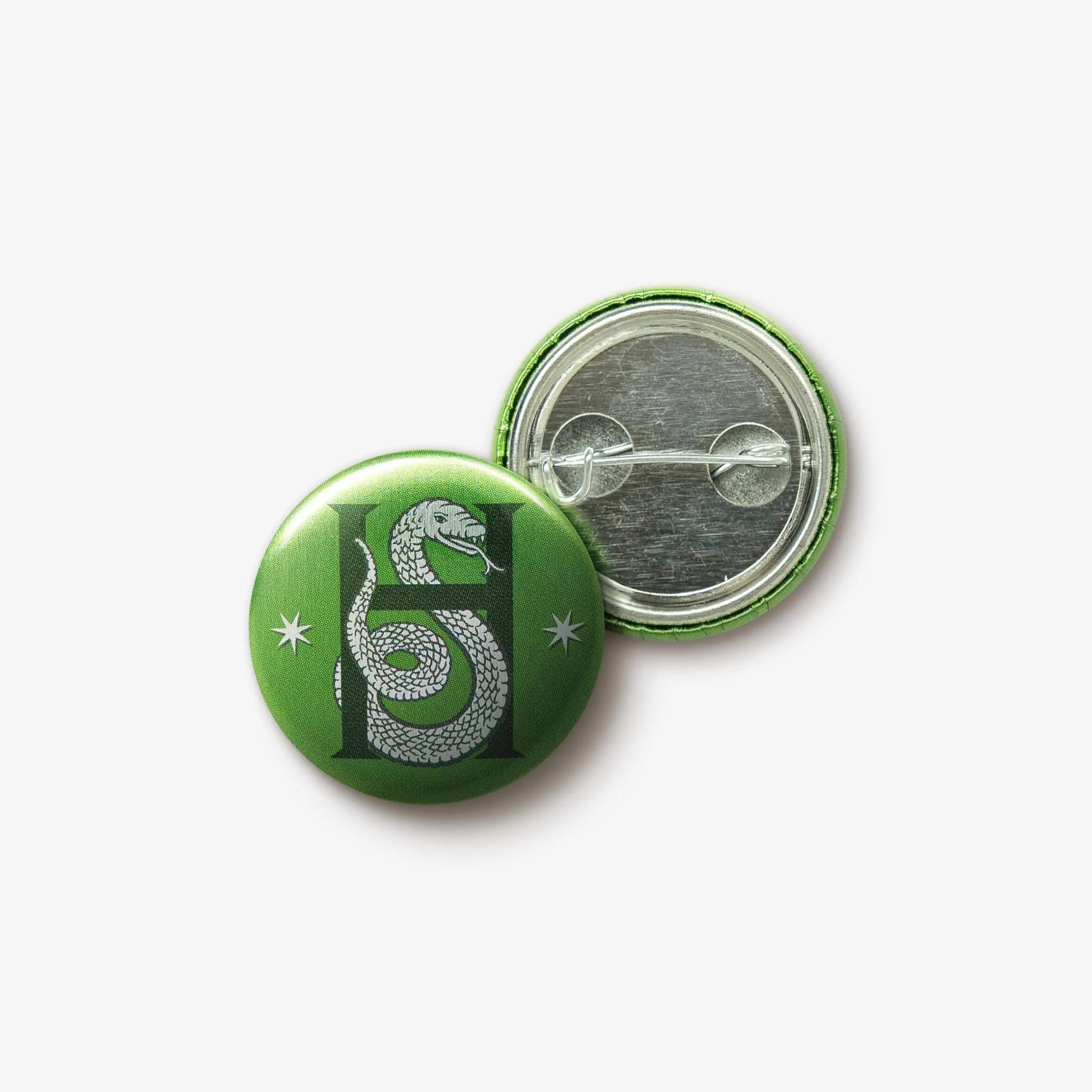 Badge Minalima Serpentard Animaux Fantastiques Harry Potter