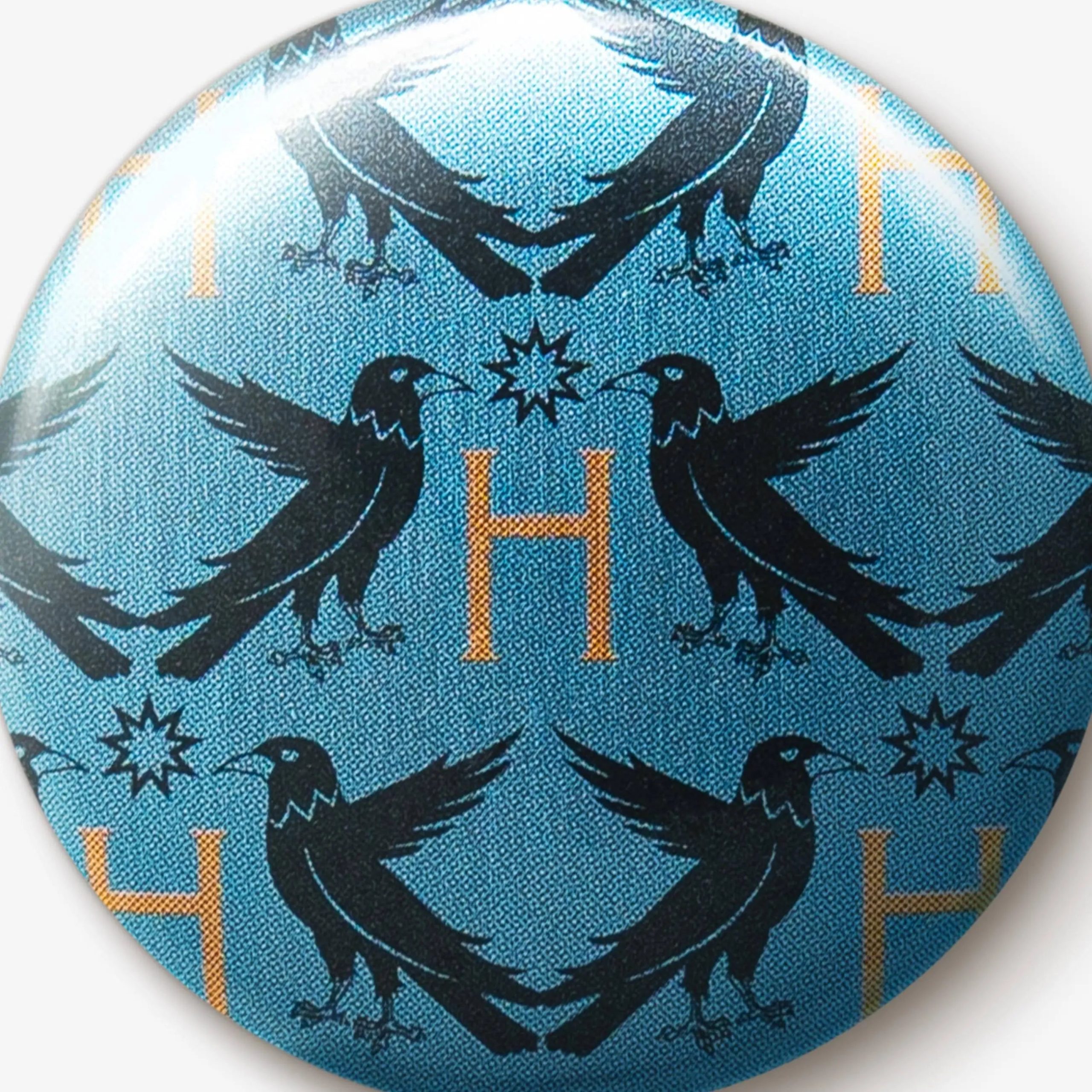 Badge Motif Serdaigle Les Animaux Fantastiques Harry Potter