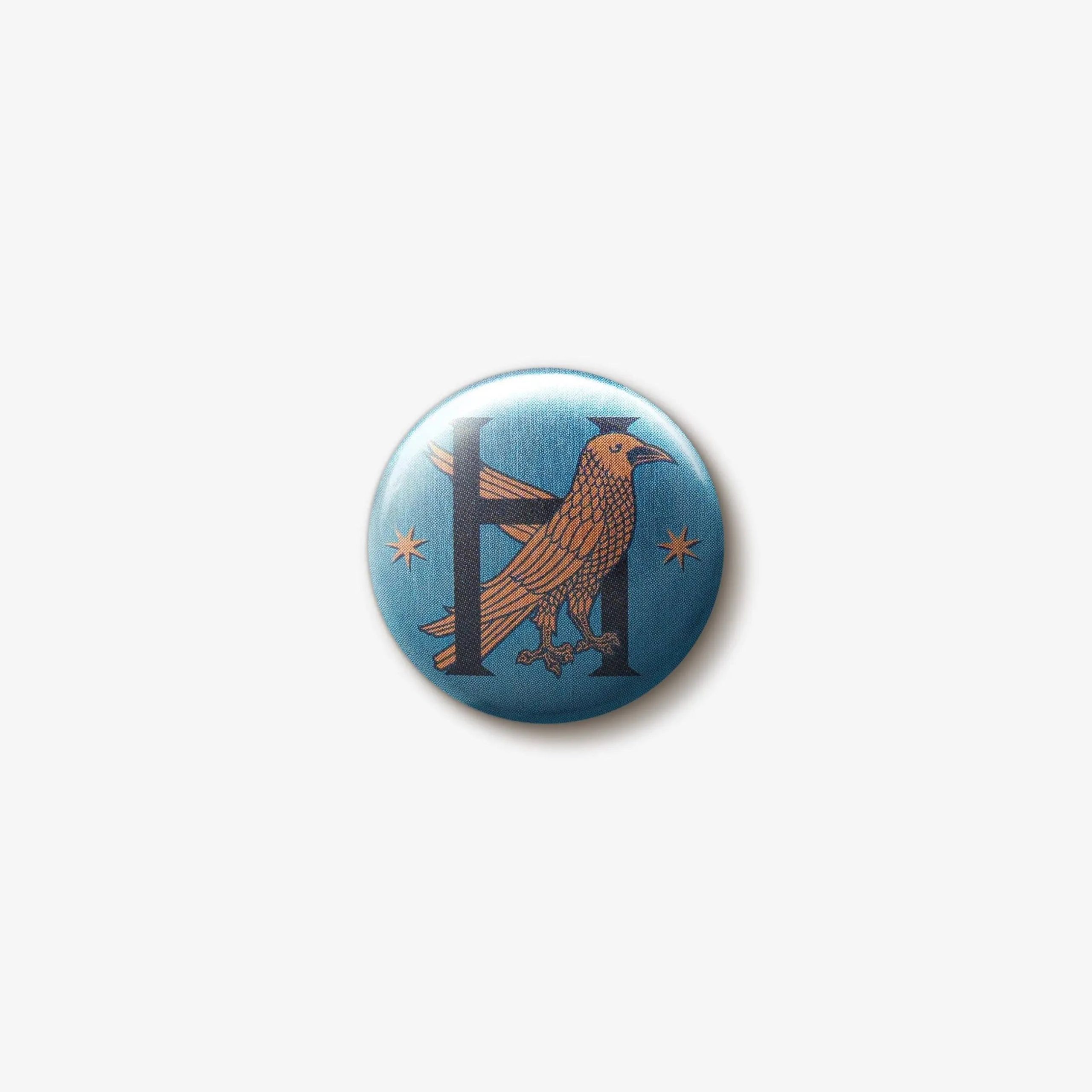 Badge Serdaigle Les Animaux Fantastiques MinaLima Harry Potter