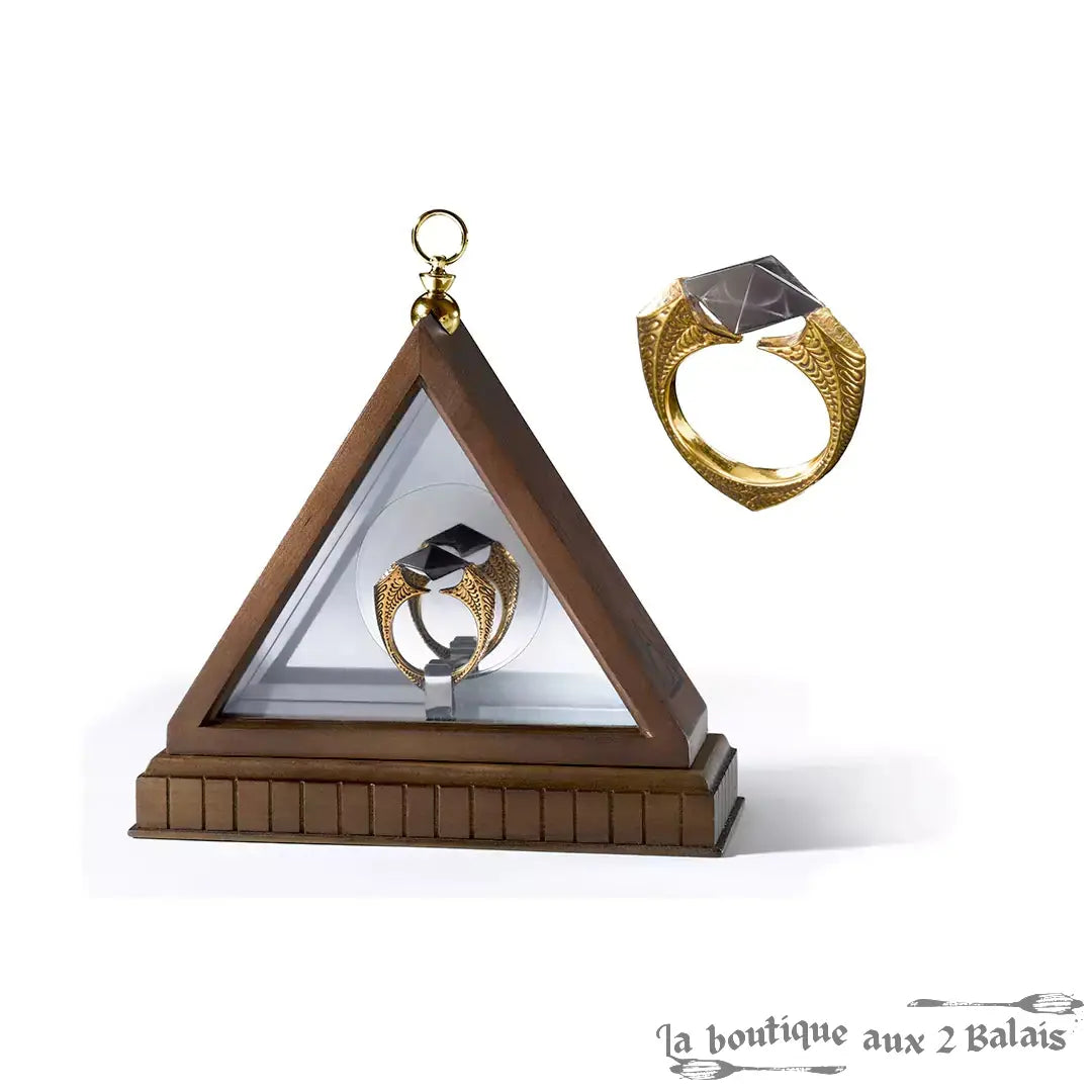 Bague de Gaunt Horcruxe, Harry Potter