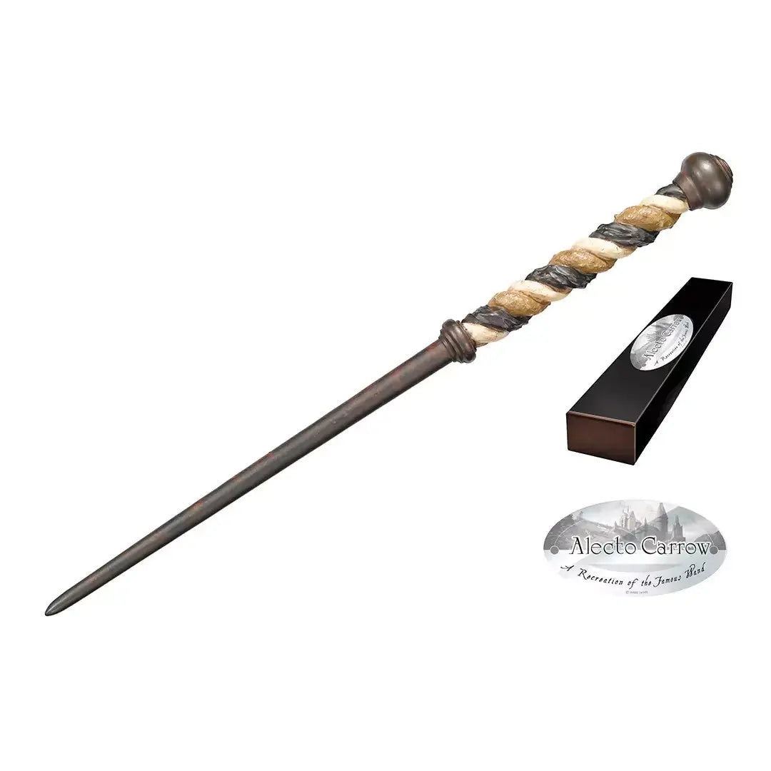 Baguette Alecto Carrow Personnage Harry Potter