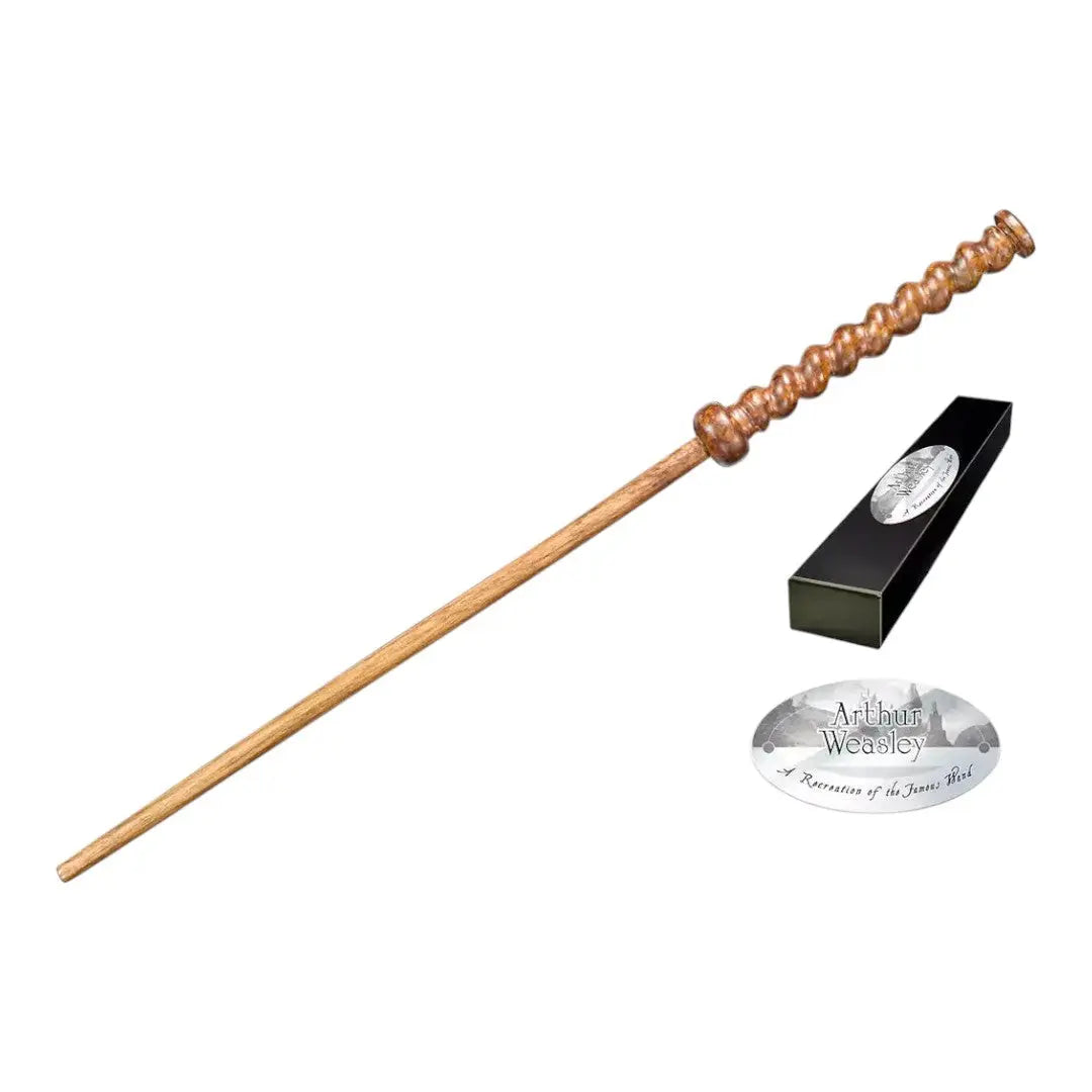 Baguette Arthur Weasley, Harry Potter