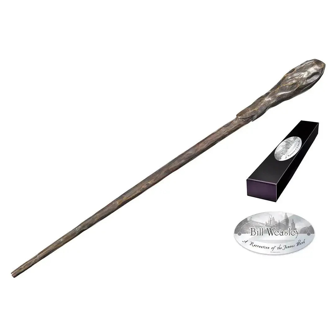 Baguette Bill Weasley Harry Potter