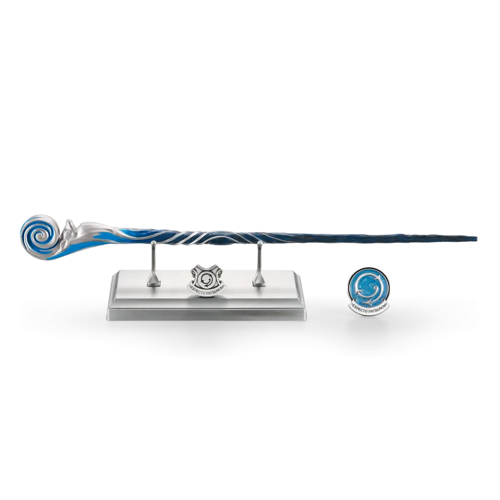 Baguette Célébration Patronus Harry Potter, Édition Limitée