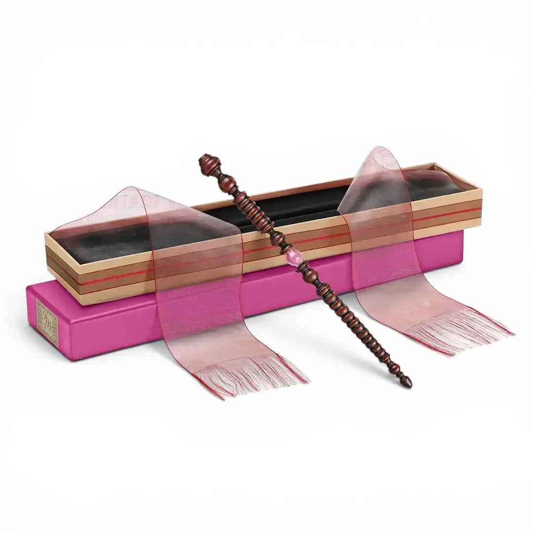 Baguette Dolores Ombrage - Boîte Ollivander Harry Potter
