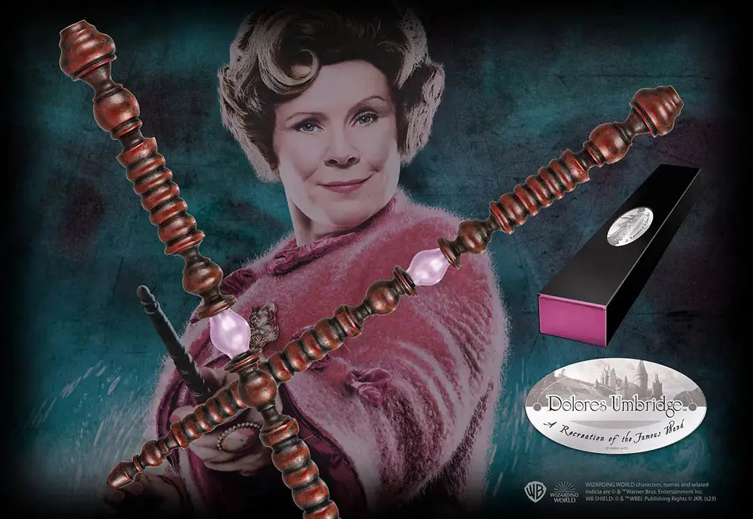 Baguette Dolores Ombrage Harry Potter