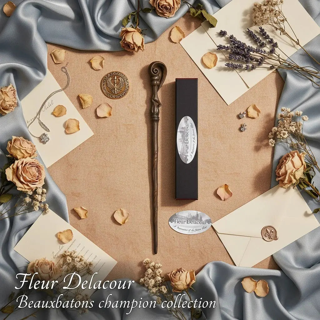 Baguette Fleur Delacour Harry Potter