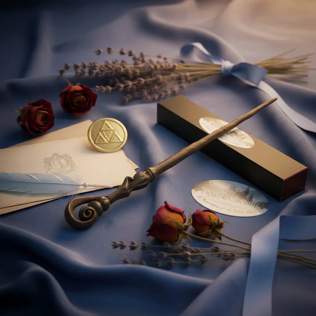 Baguette Fleur Delacour Harry Potter