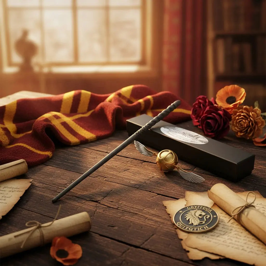 Baguette Ginny Weasley Harry Potter