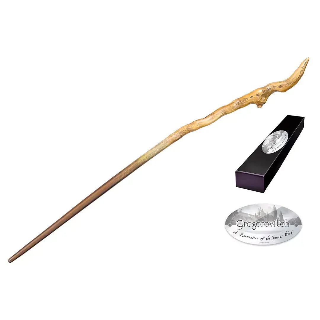 Baguette Gregorovitch Harry Potter