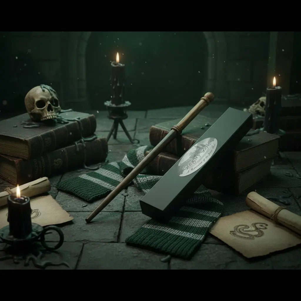 Baguette Gregory Goyle Personnage Harry Potter