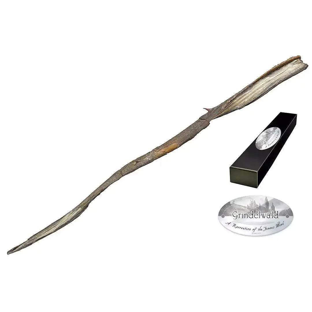 Baguette Grindelwald Harry Potter